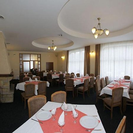 Hotel Paltinis Statiunea 外观 照片