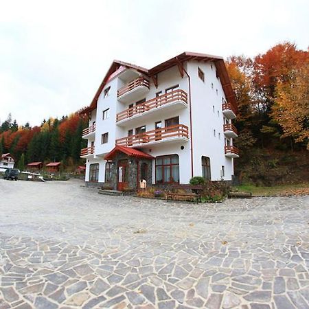 Hotel Paltinis Statiunea 外观 照片