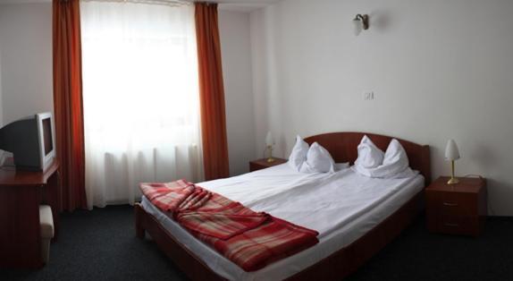 Hotel Paltinis Statiunea 外观 照片