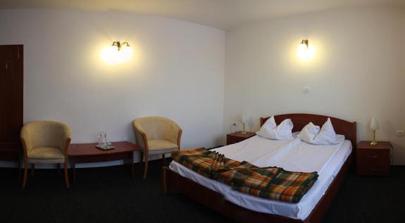 Hotel Paltinis Statiunea 外观 照片