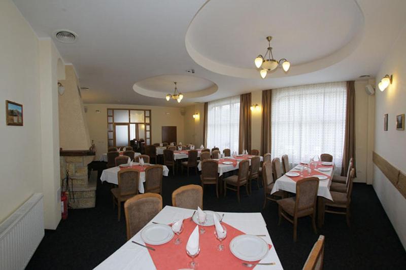 Hotel Paltinis Statiunea 外观 照片