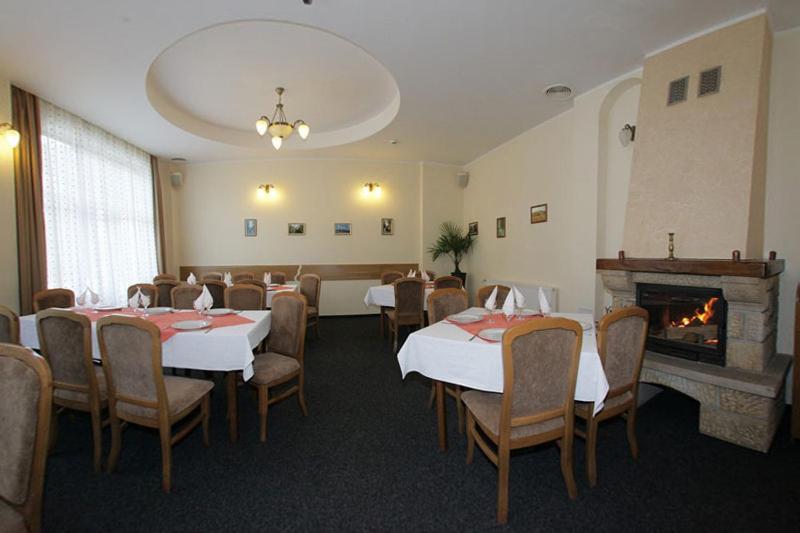Hotel Paltinis Statiunea 外观 照片